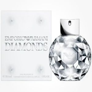 Emporio Armani Diamonds by
Giorgio Armani Women 1 oz Eau de
Parfum Spray